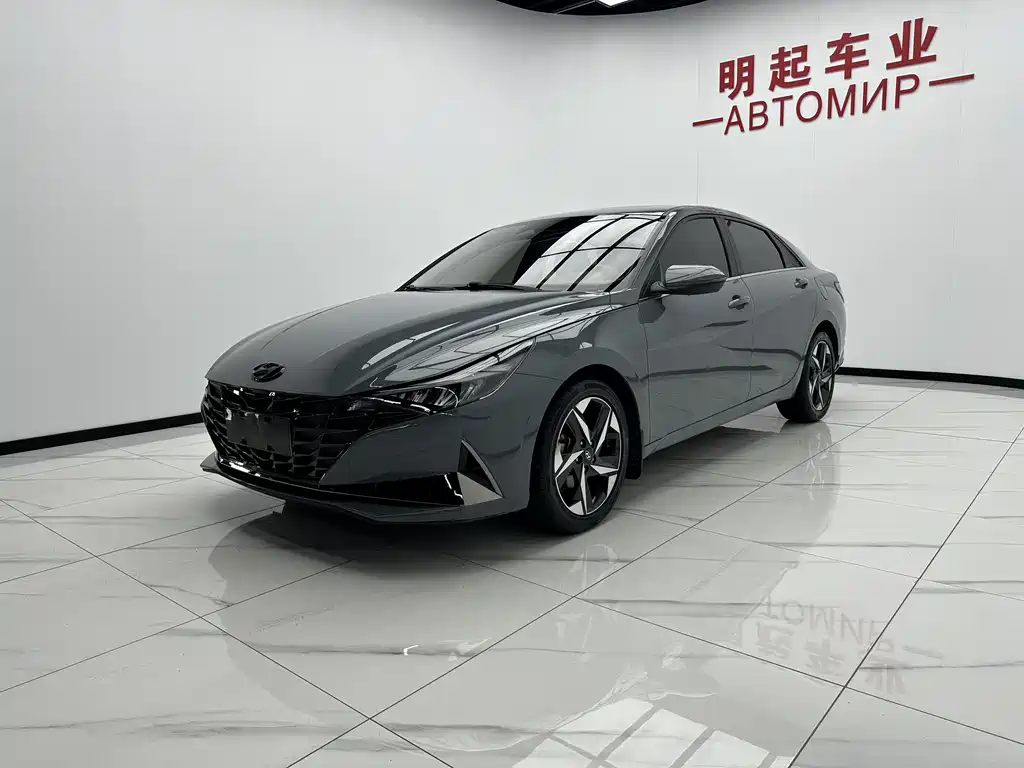 Hyundai Elantra 2022 — фото 4