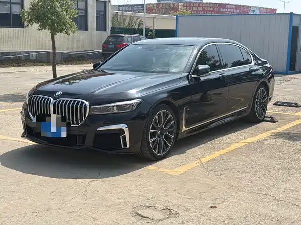 BMW 7 Series 2019