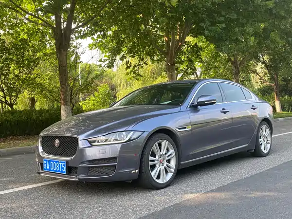 Jaguar XEL 2018