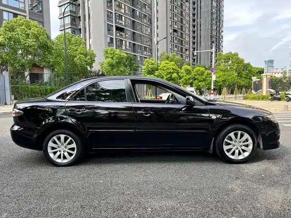 Mazda 6 2012