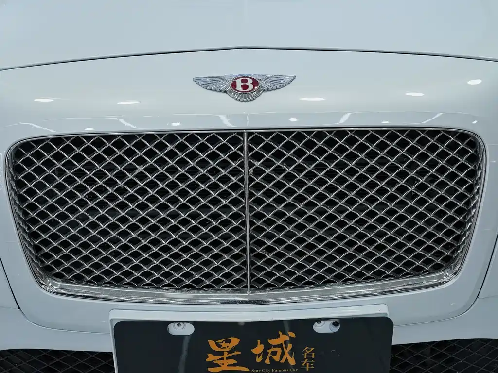 Bentley Continental 2017 — фото 10