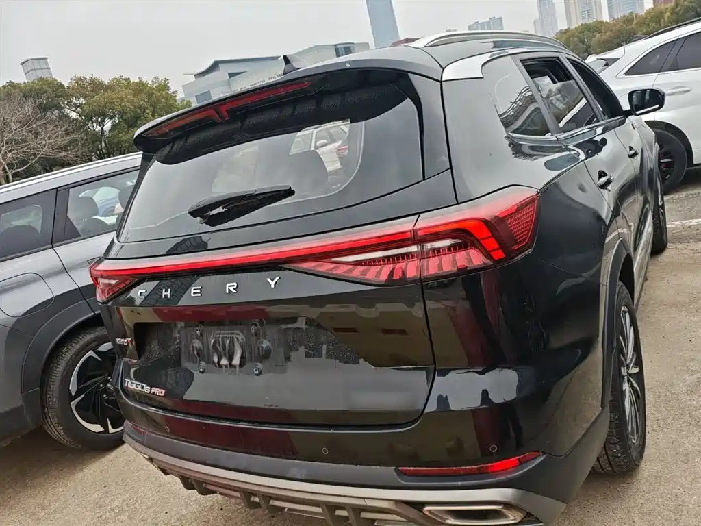 Chery Tiggo 8 PRO 2023 — фото 6