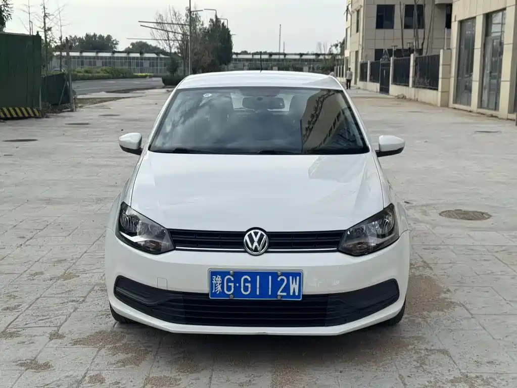 Volkswagen Polo 2017
