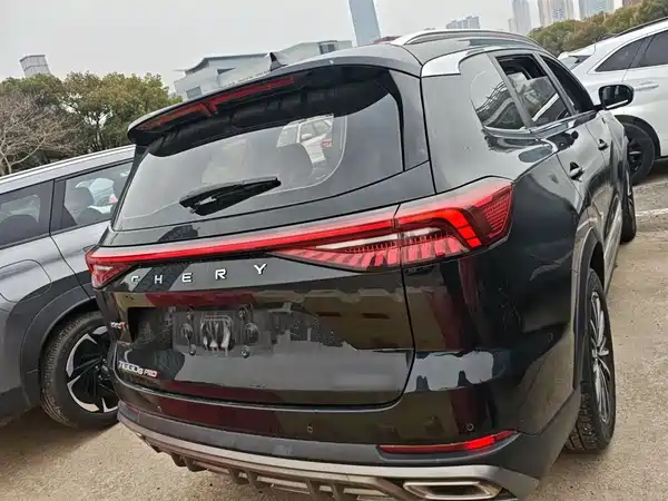 Chery Tiggo 8 PRO 2022
