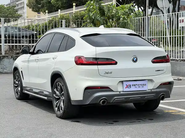 BMW X4 2020
