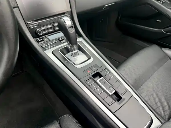Porsche 718 2016