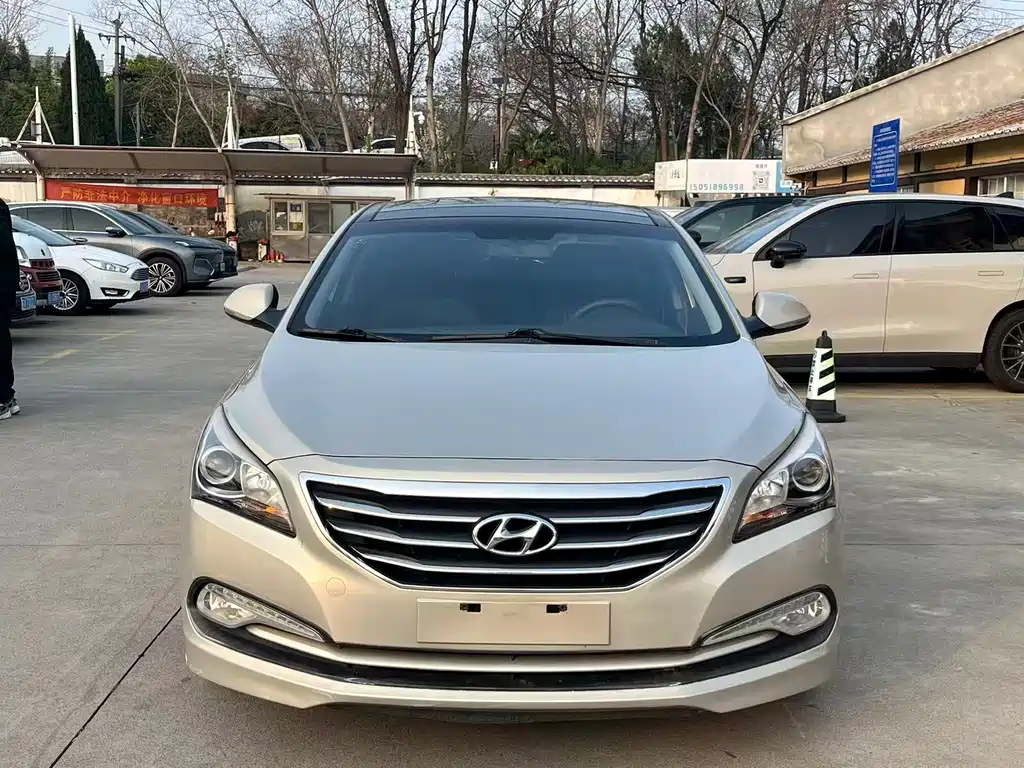 Hyundai Mistra 2014 — фото 2