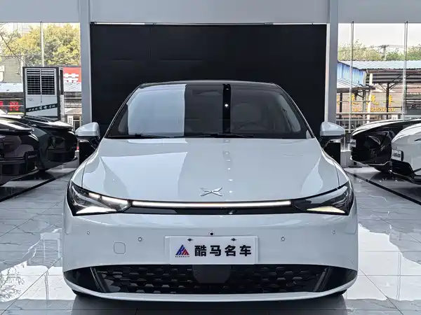 XPeng P5 2024