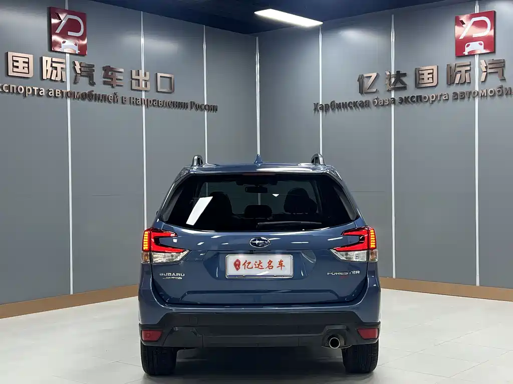 Subaru Forester 2021
