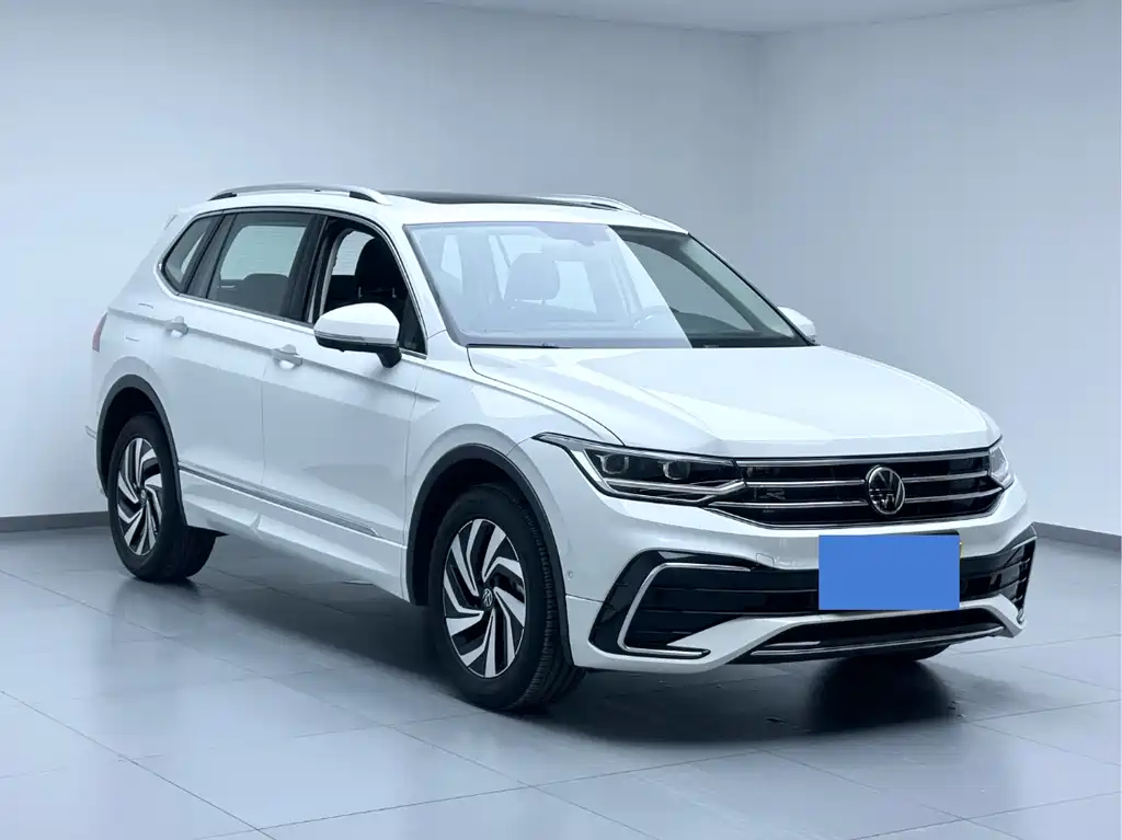 Volkswagen Tiguan L 2024