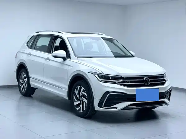Volkswagen Tiguan L 2024