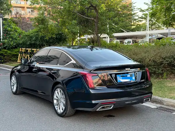 Cadillac CT5 2021