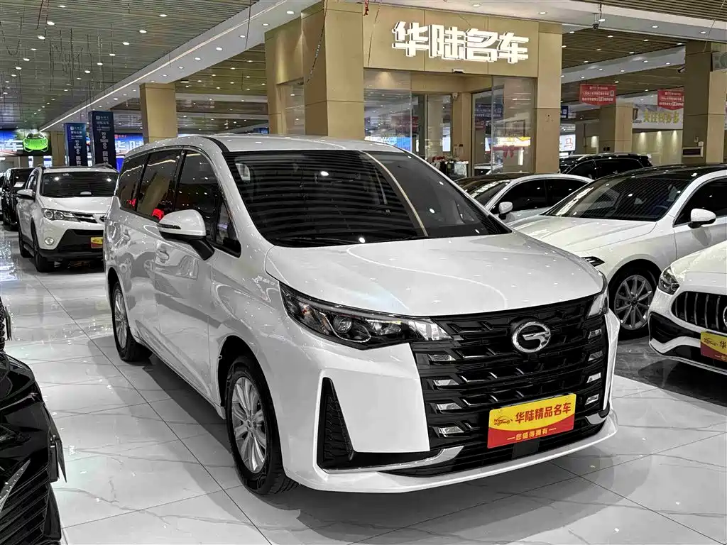 GAC Motor Trumpchi M6 2024 — фото 16