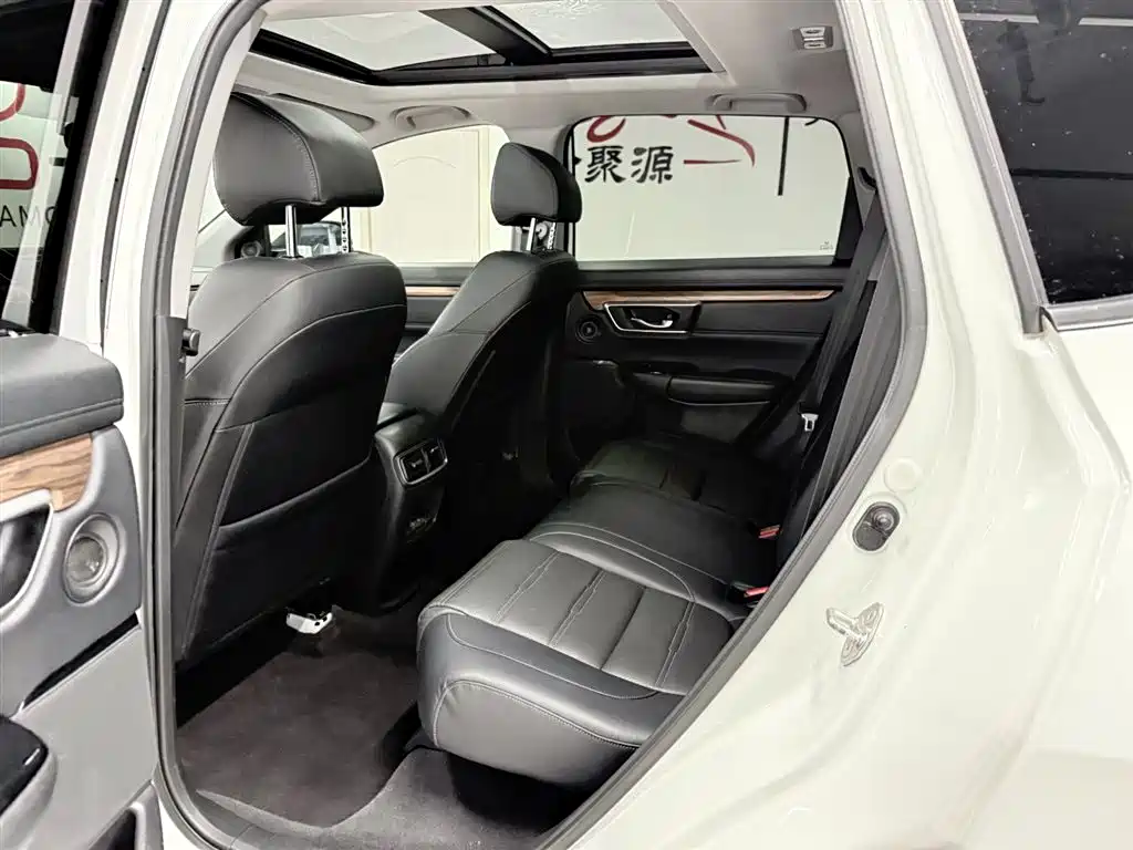 Honda CR-V 2019 — фото 10