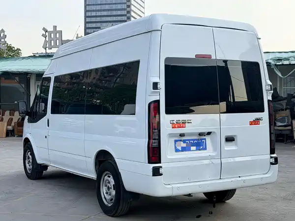 JMC Jiangling Fushun 2024
