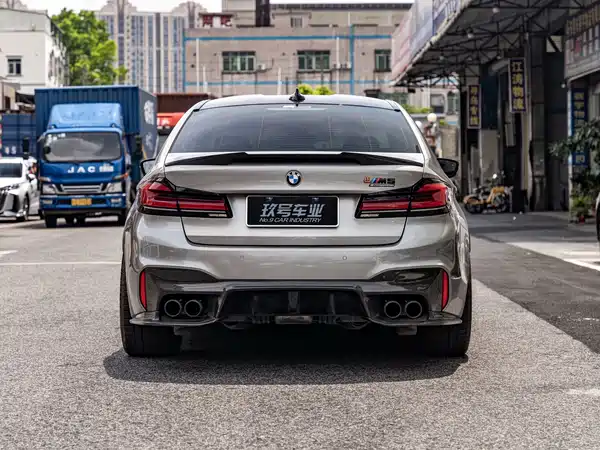BMW M5 2020