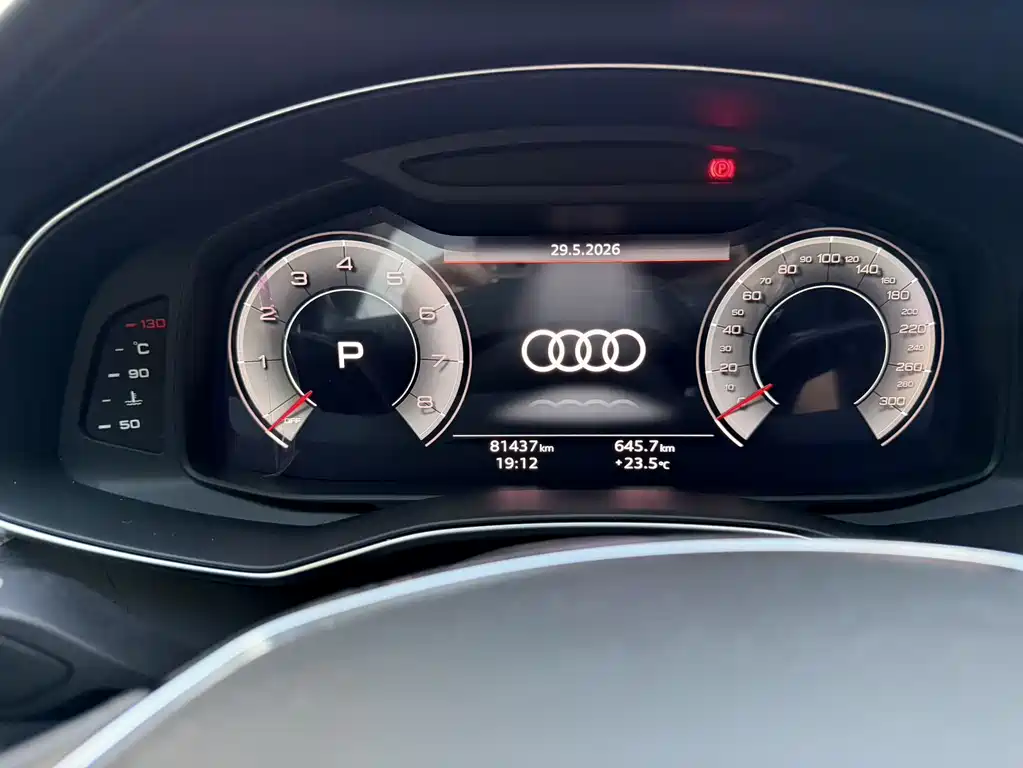 Audi A6L 2021 — фото 8