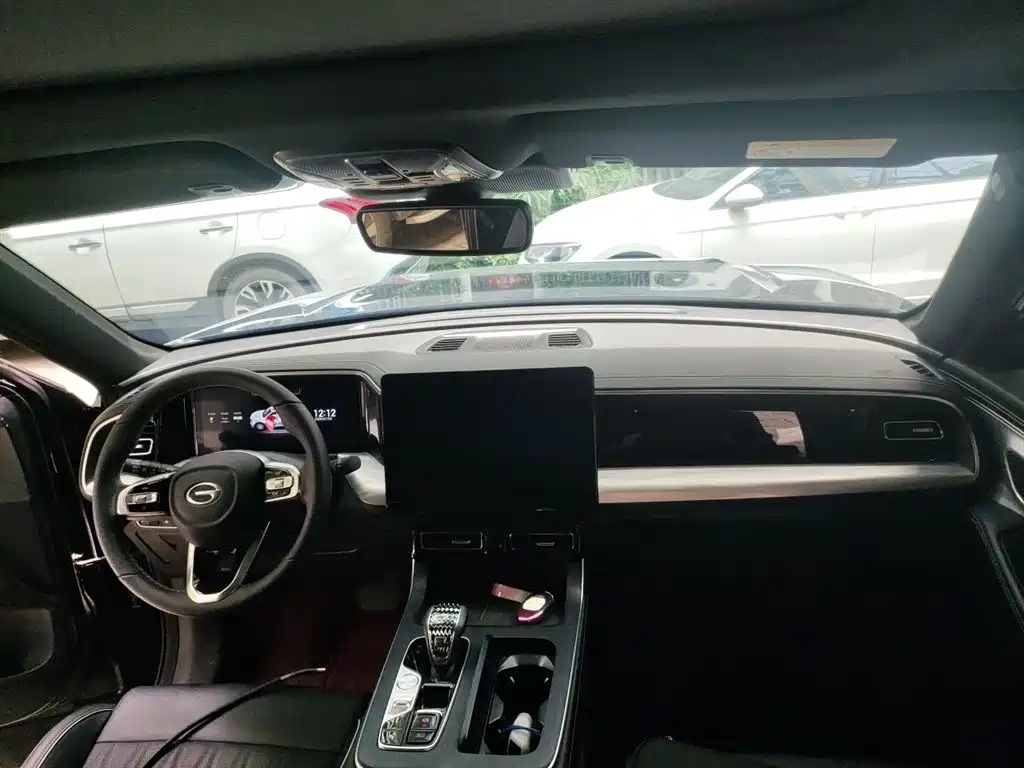 GAC Motor Trumpchi GS8 2024