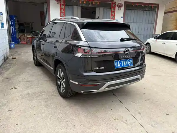 Volkswagen Tayron 2025