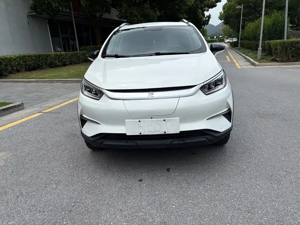BYD Yuan Pro 2021