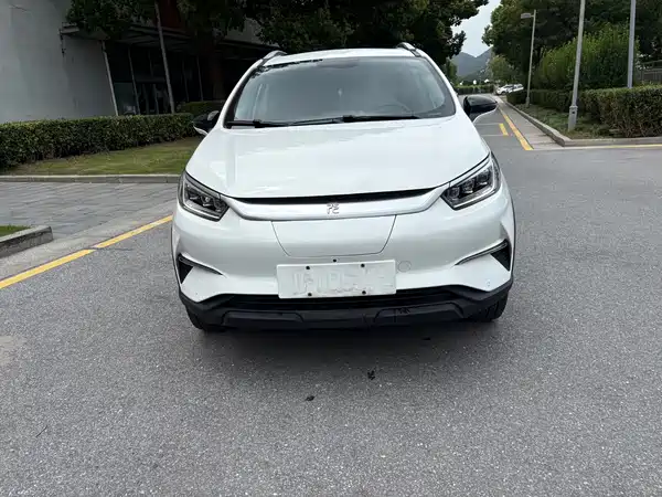 BYD Yuan Pro 2021