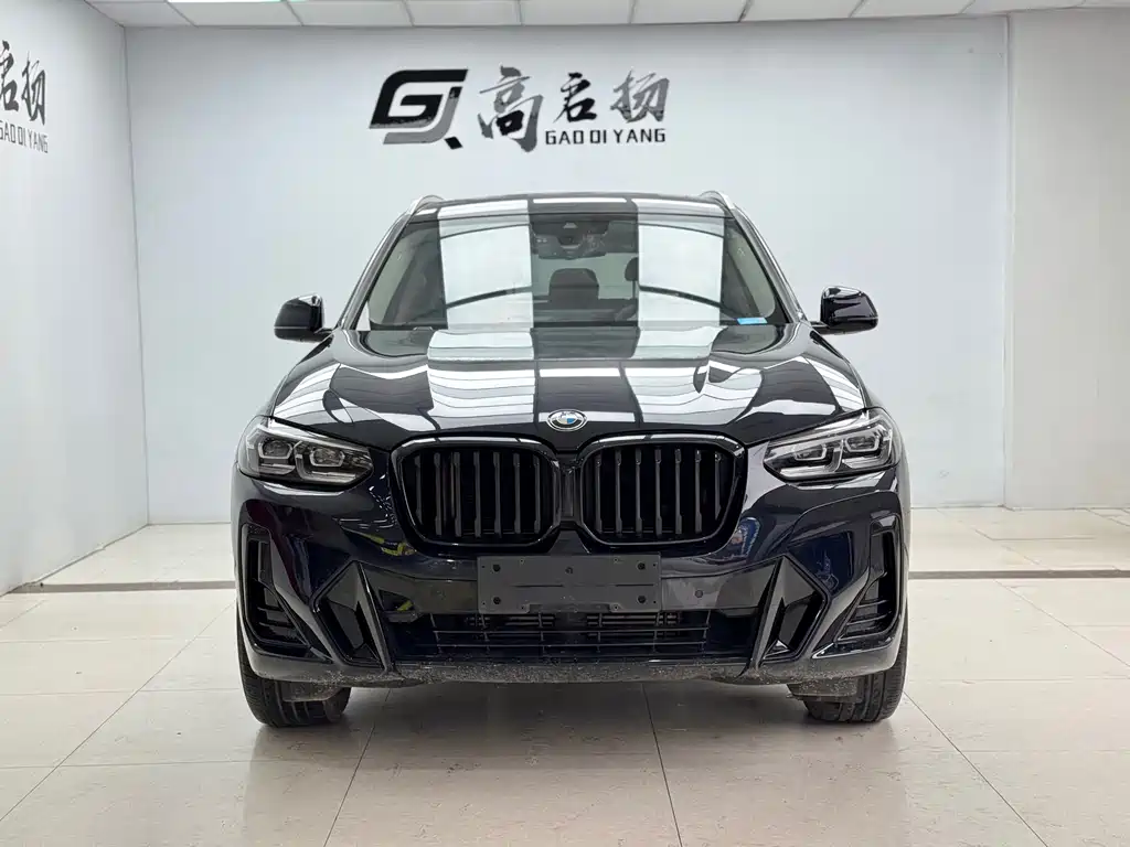 BMW X3 2022 — фото 3