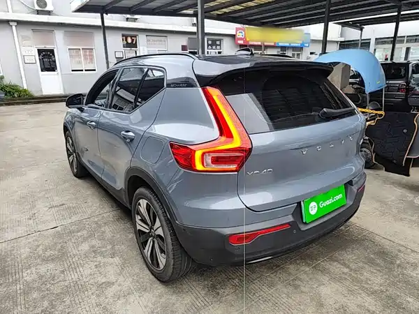 Volvo XC40 New Energy 2022