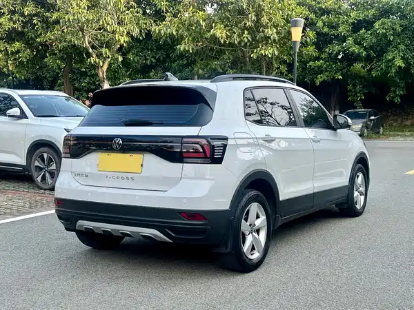 Volkswagen T-Cross 2022