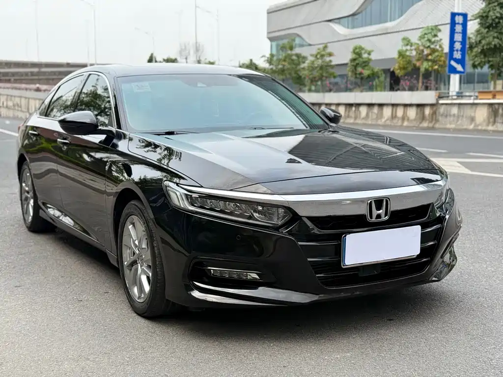 Honda Accord 2021 — фото 3