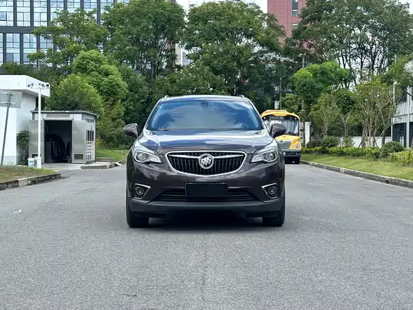 Buick Envision Plus 2018