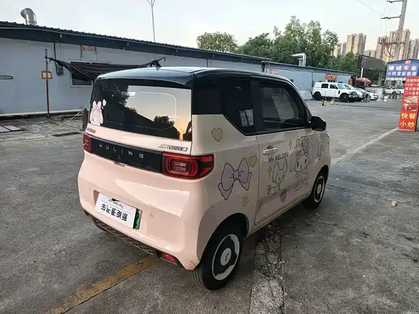 Wuling Hongguang MINIEV 2022