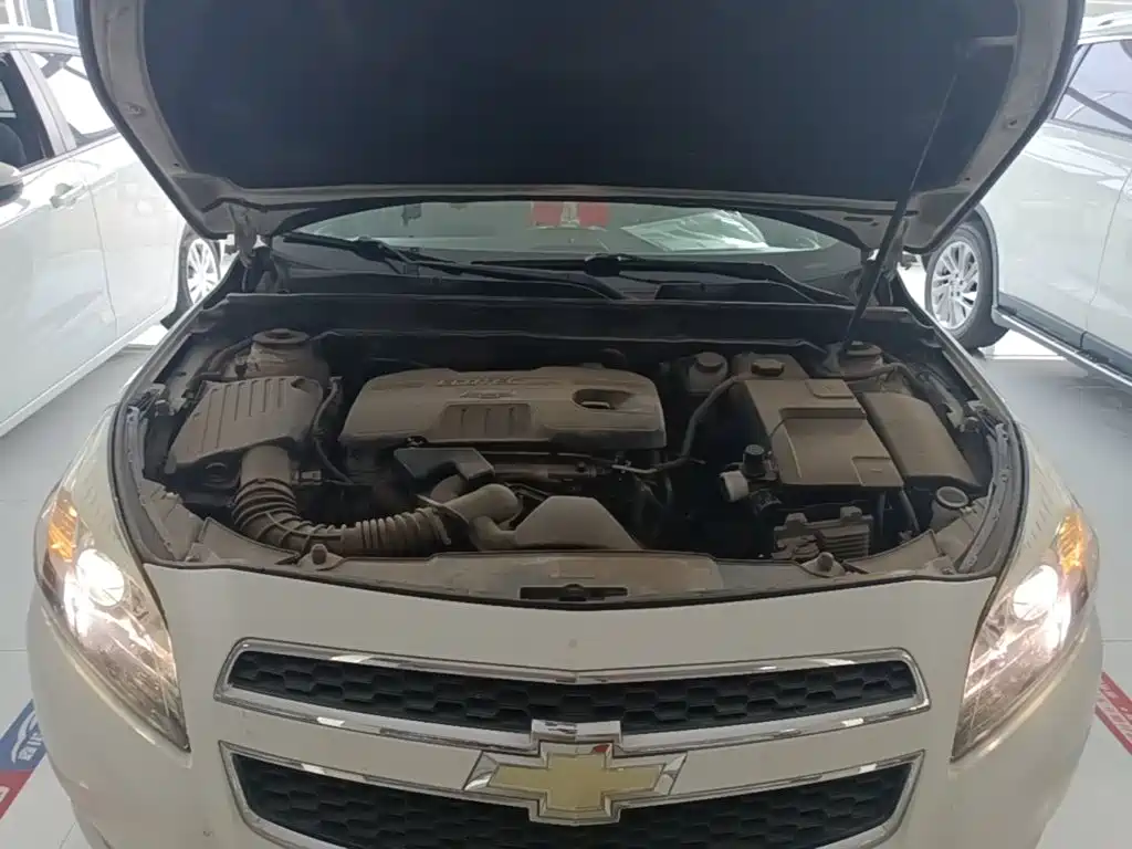 Chevrolet Malibu 2015 — фото 20