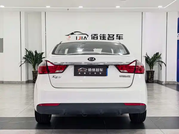 Kia K3 2019