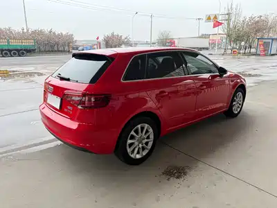 Audi A3 2015