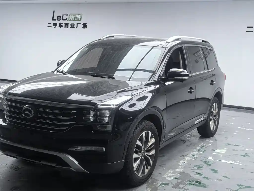 GAC Motor Trumpchi GS8 2018 — фото 2