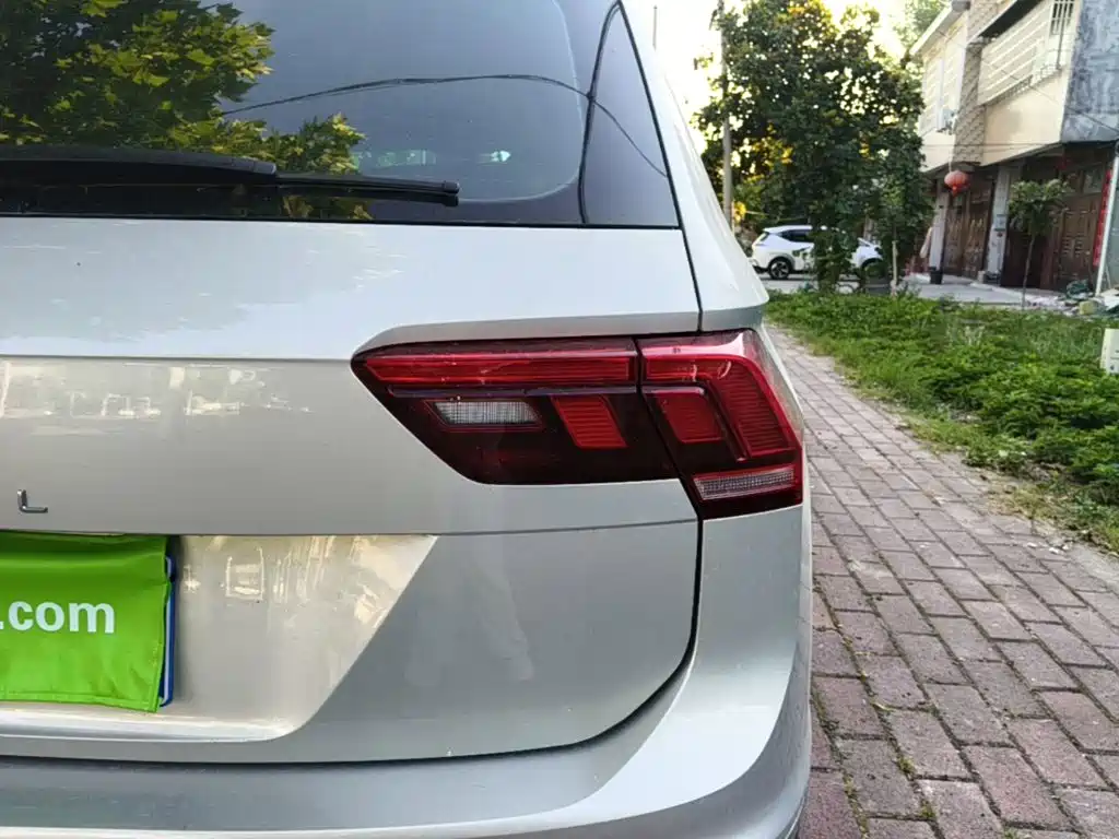 Volkswagen Tiguan L 2025 — фото 25