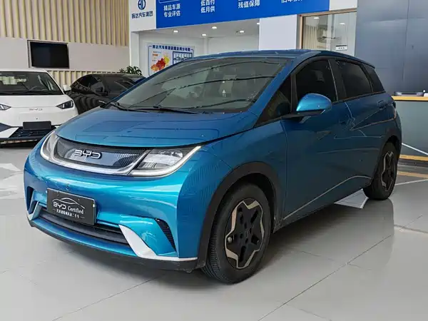 BYD Dolphin 2022