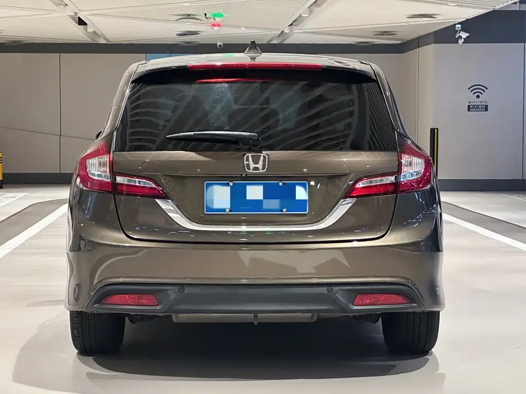 Honda Jade 2016 — фото 5