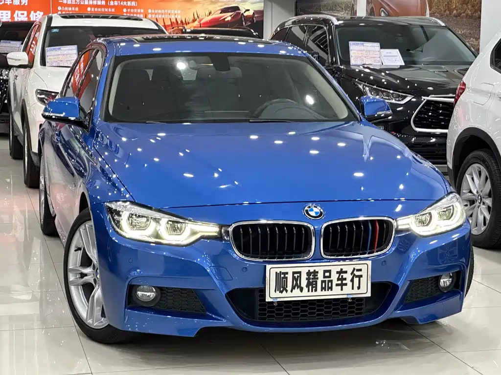 BMW 3 Series 2019