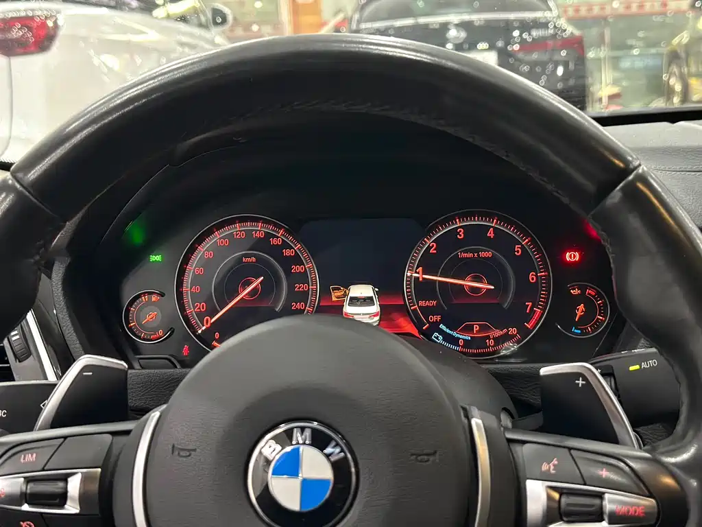 BMW 3 Series 2019