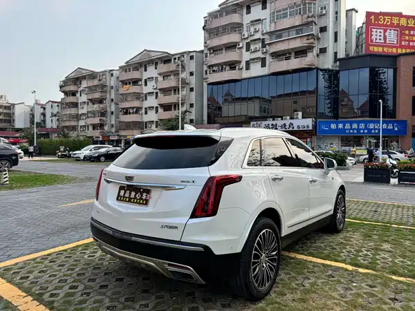 Cadillac XT5 2020