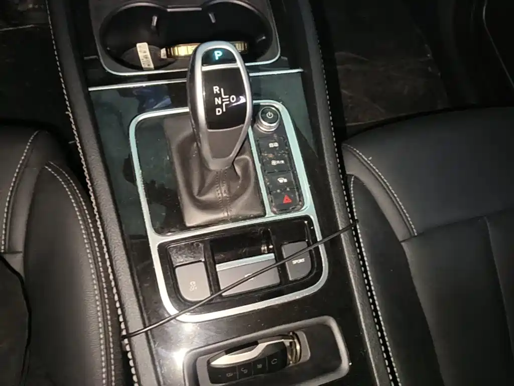 BYD Song MAX 2021 — фото 14