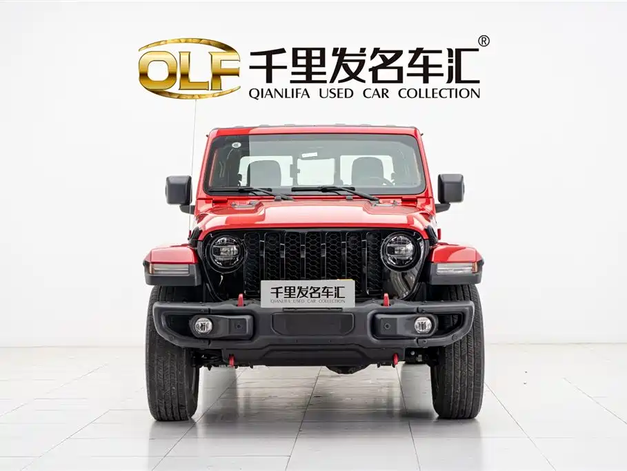 Jeep Gladiator 2023 — фото 2