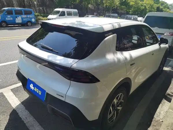 Changan Qiyuan Q05 2026