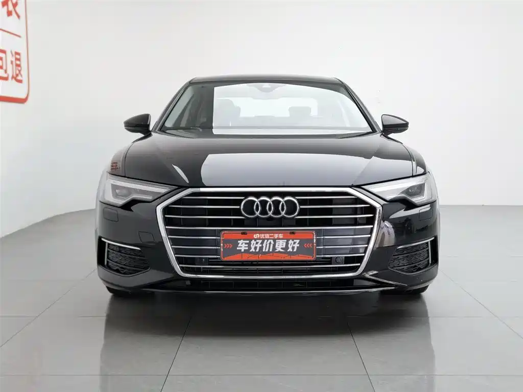 Audi A6L 2021 — фото 3