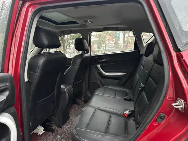 Changan CS35 2015