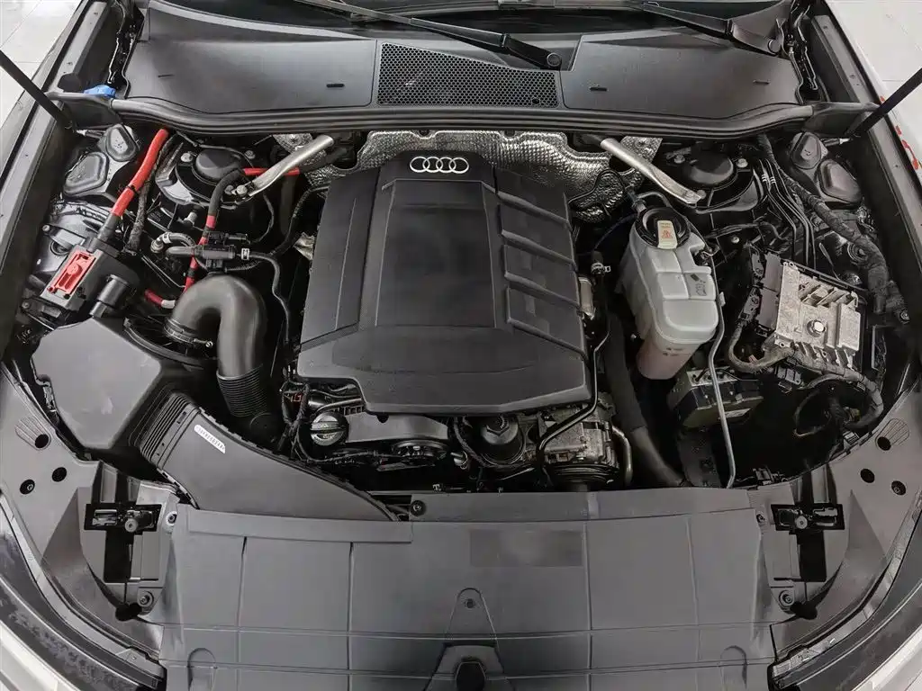 Audi A6L 2021 — фото 6