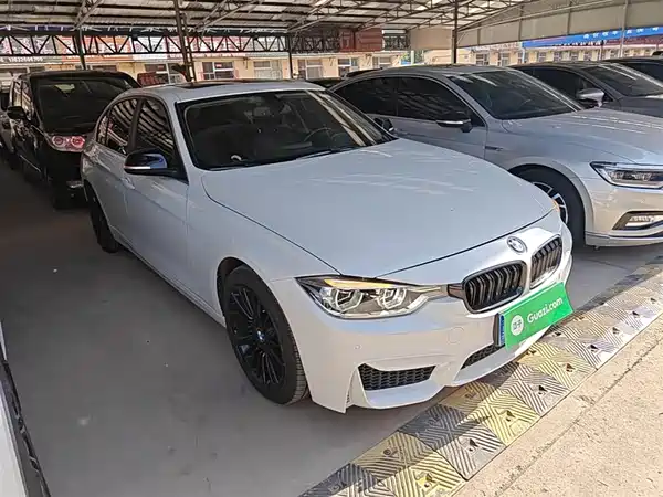 BMW 3 Series 2018
