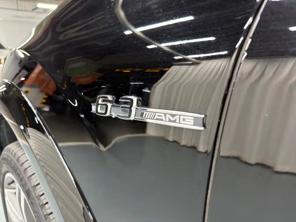 Mercedes-Benz M-Class AMG 2010 — фото 15