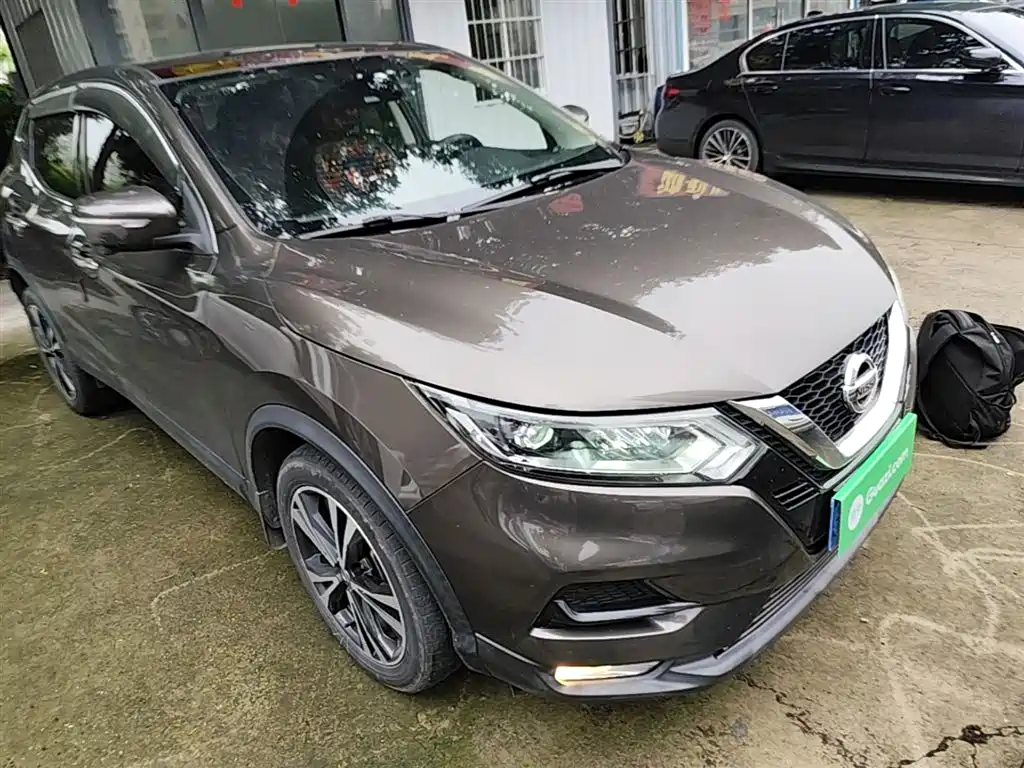 Nissan Qashqai 2019 — фото 4